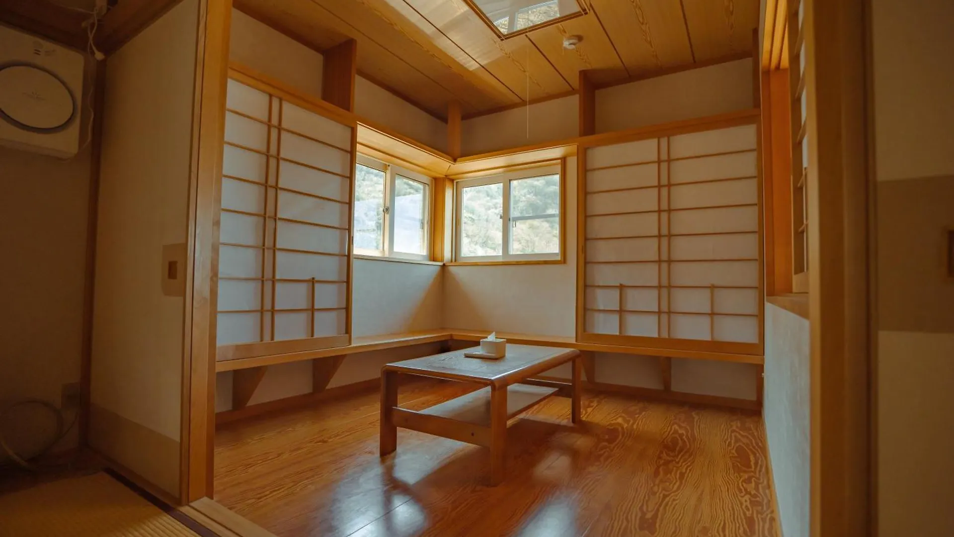 富士山の眺望- 超高6メートルロフト- 芦ノ湖, 鳥居が目の前に - 究極露天bbq Villa Hakone 0*,  Japan